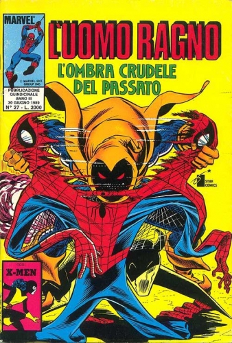 L'Uomo Ragno/Spider-Man # 27