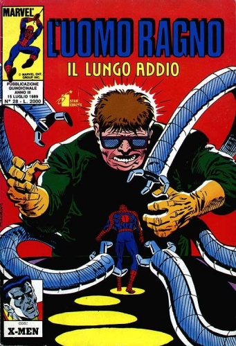 L'Uomo Ragno/Spider-Man # 28