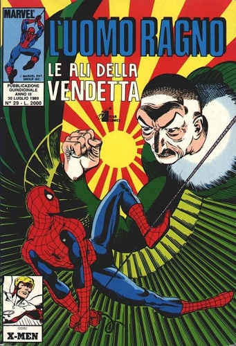 L'Uomo Ragno/Spider-Man # 29