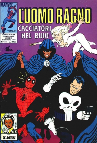 L'Uomo Ragno/Spider-Man # 31