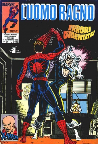 L'Uomo Ragno/Spider-Man # 36