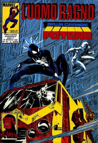 L'Uomo Ragno/Spider-Man # 41