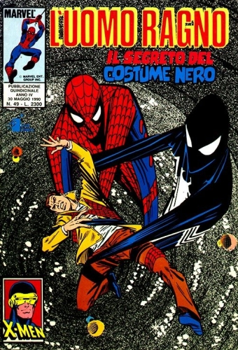 L'Uomo Ragno/Spider-Man # 49