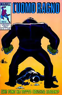 L'Uomo Ragno/Spider-Man # 61
