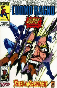 L'Uomo Ragno/Spider-Man # 78