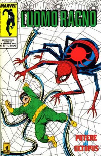 L'Uomo Ragno/Spider-Man # 87