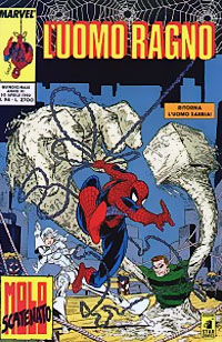L'Uomo Ragno/Spider-Man # 94