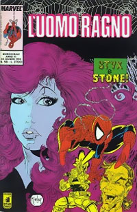 L'Uomo Ragno/Spider-Man # 98