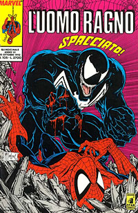 L'Uomo Ragno/Spider-Man # 105