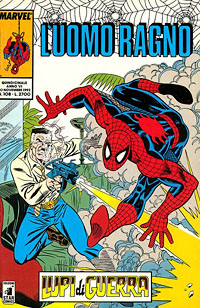 L'Uomo Ragno/Spider-Man # 108