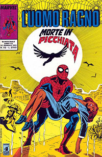 L'Uomo Ragno/Spider-Man # 112