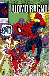 L'Uomo Ragno/Spider-Man # 113