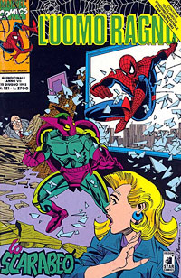 L'Uomo Ragno/Spider-Man # 121