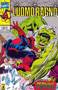 L'Uomo Ragno/Spider-Man # 123