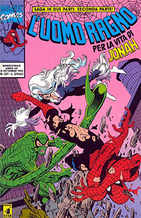 L'Uomo Ragno/Spider-Man # 127