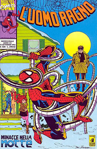 L'Uomo Ragno/Spider-Man # 128