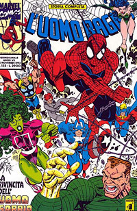 L'Uomo Ragno/Spider-Man # 132