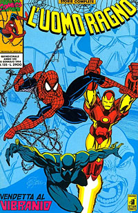 L'Uomo Ragno/Spider-Man # 135