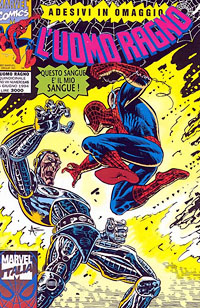 L'Uomo Ragno/Spider-Man # 145