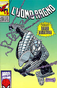 L'Uomo Ragno/Spider-Man # 159