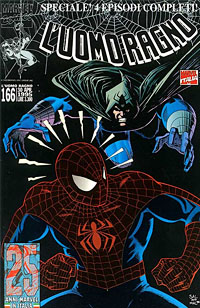 L'Uomo Ragno/Spider-Man # 166