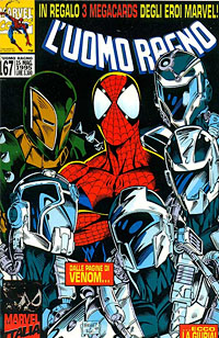 L'Uomo Ragno/Spider-Man # 167