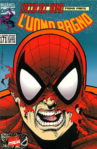 L'Uomo Ragno/Spider-Man # 171