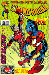 L'Uomo Ragno/Spider-Man # 181