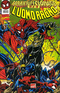 L'Uomo Ragno/Spider-Man # 192