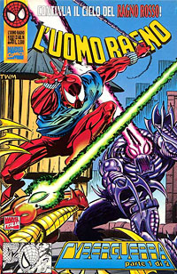 L'Uomo Ragno/Spider-Man # 198