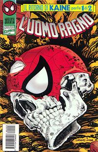 L'Uomo Ragno/Spider-Man # 203