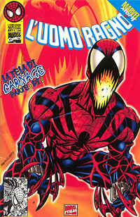 L'Uomo Ragno/Spider-Man # 207