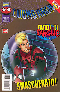L'Uomo Ragno/Spider-Man # 209