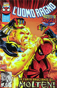 L'Uomo Ragno/Spider-Man # 211