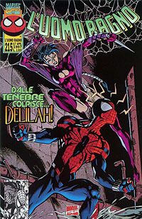 L'Uomo Ragno/Spider-Man # 215