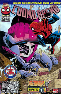 L'Uomo Ragno/Spider-Man # 220
