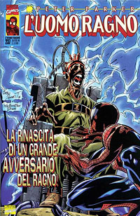 L'Uomo Ragno/Spider-Man # 237