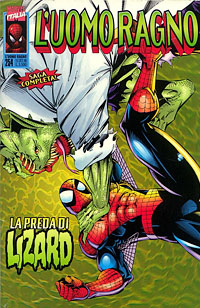L'Uomo Ragno/Spider-Man # 254