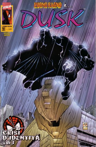 L'Uomo Ragno/Spider-Man # 261