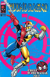 L'Uomo Ragno/Spider-Man # 263
