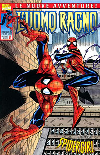 L'Uomo Ragno/Spider-Man # 286