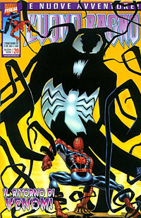 L'Uomo Ragno/Spider-Man # 292