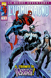 L'Uomo Ragno/Spider-Man # 293