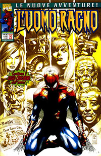 L'Uomo Ragno/Spider-Man # 294
