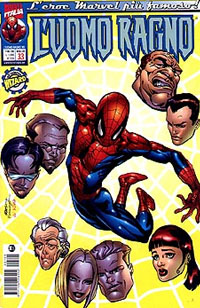 L'Uomo Ragno/Spider-Man # 305
