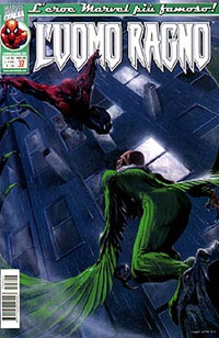L'Uomo Ragno/Spider-Man # 309