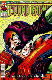 L'Uomo Ragno/Spider-Man # 310