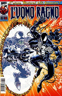 L'Uomo Ragno/Spider-Man # 312
