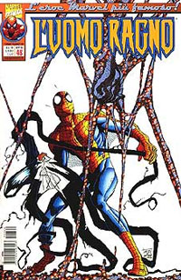 L'Uomo Ragno/Spider-Man # 320