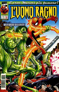 L'Uomo Ragno/Spider-Man # 321